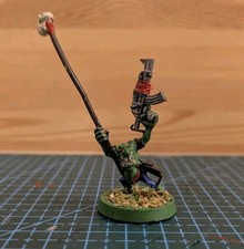 Games Workshop Warhammer 40k Gorkamorka Ork Rebel Grot Banna Waver