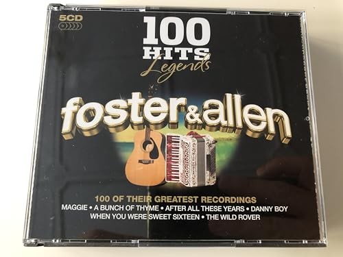 Foster and allen 100 hits - and,