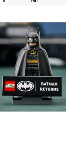 Lego batman returns - lego, dc