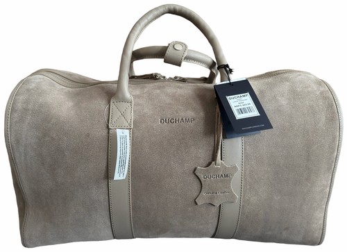 Duchamp mink taupe suede - duchamp,