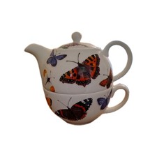 Tea for One Teapot and Cup