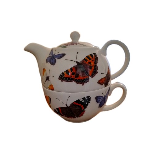Tea for one teapot - and, cup