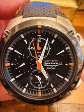 Seiko Sportura Chronograph