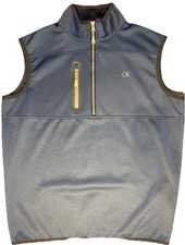 Calvin Klein Golf Gilet Blue