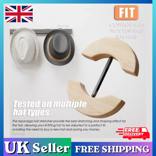 Cowboy hat stretcher - cowboy,