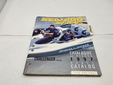 1997 Sea Doo Challenger Jet