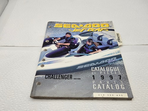 1997 sea doo - 1997, jet