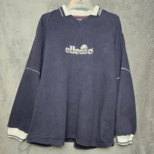 Vintage Ellesse jumper mens