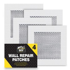 4pk Self Adhesive Wall Repair