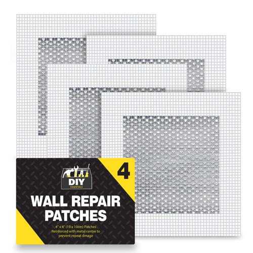 4pk self adhesive wall - self, repair