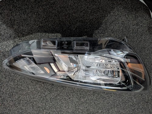 Ford focus mk4 - ford, headlamp