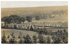 Real Photo WW1 Postcard