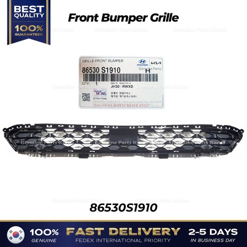 Genuine front bumper - ⭐genuine⭐,