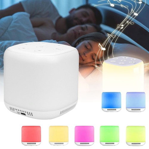Sleep sound machine white - sleep,