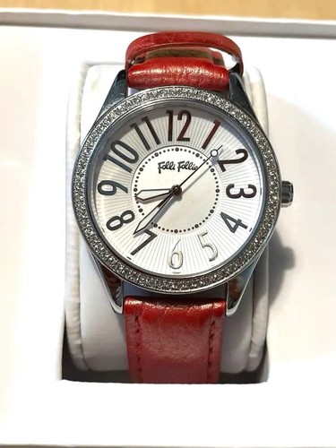 Folli follie analog wristwatch - folli,