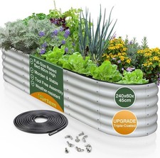 Garden Bed – 240 x 60 x