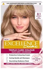 3 X L'Oreal Excellence Creme