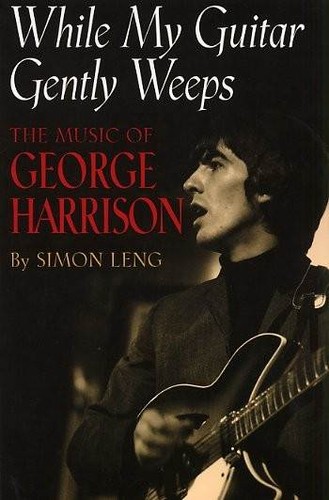 While guitar gently weeps - while,
