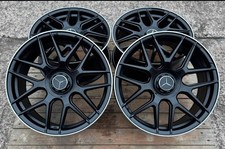 20" x4 E63 S AMG Style Wheels