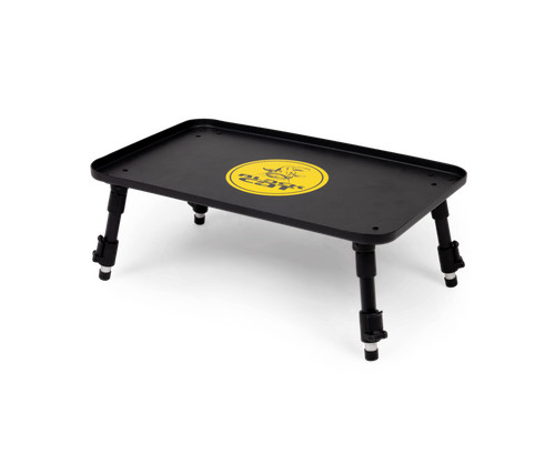 Black cat bivvy table - table, /