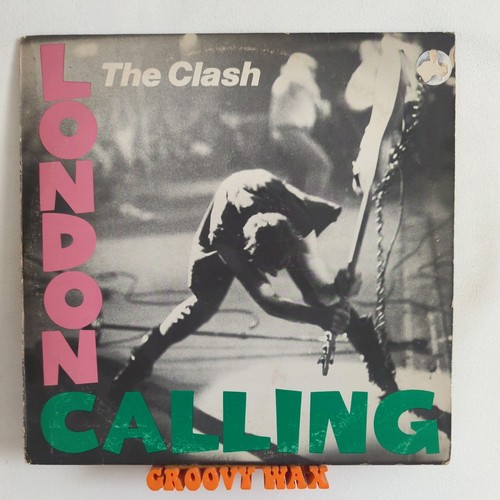 The clash london calling - london,