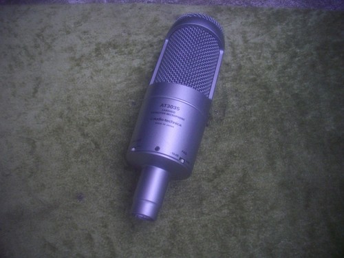Audio technica at3035 japan - technica,