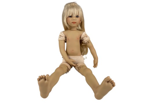 Annette himstedt doll vinyl - himstedt,