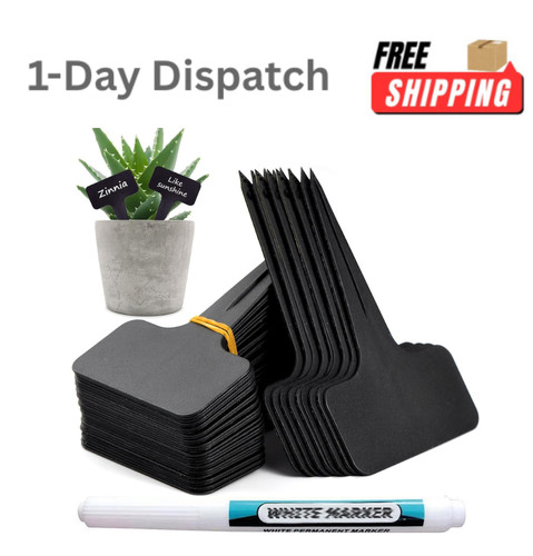 100pcs plant labels - 100pcs,