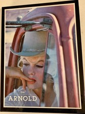 Eve Arnold Marilyn Monroe