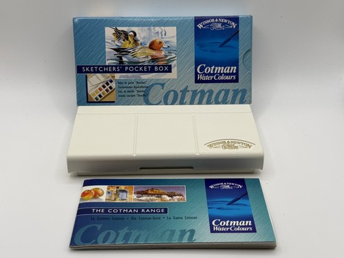 Winsor newton cotman - winsor, &