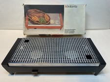 Brabantia Vintage Food Warmer Hot Plate with Tea Light Candle Heater Retro -0466