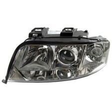 Headlight left fits audi - headlight, a6