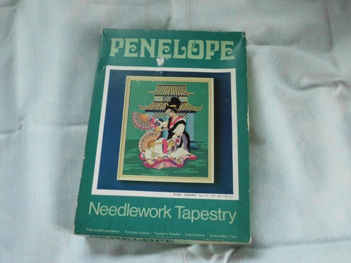 Penelope needlework tapestry - penelope,