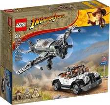 LEGO INDIANA JONES 77012