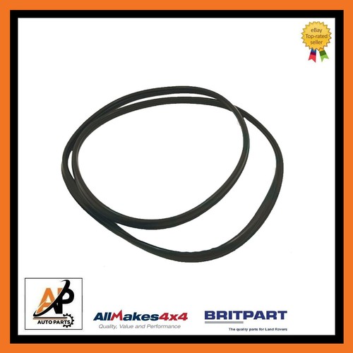 Rubber windscreen seal - windscreen, for