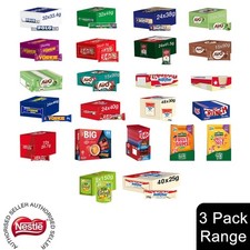Nestle Chocolate Bar Collection, Pick Your Favourite (Full Box) - 3 Pack