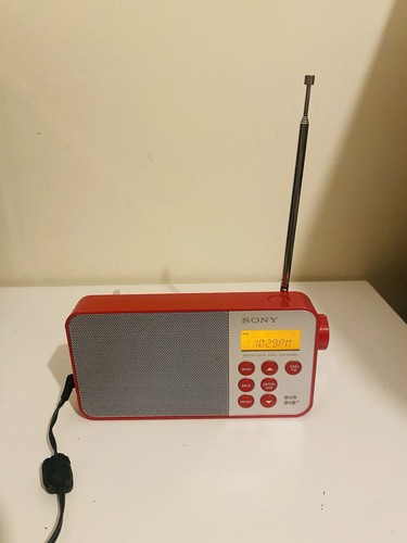 Sony xdr s40dbp dab - sony, xdr-s40dbp