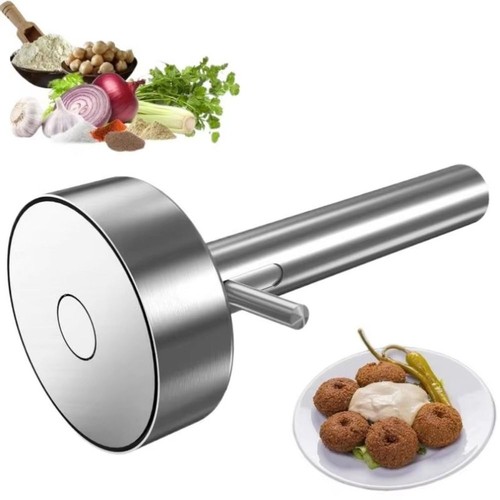 Falafel ball making scoop mold - ball,
