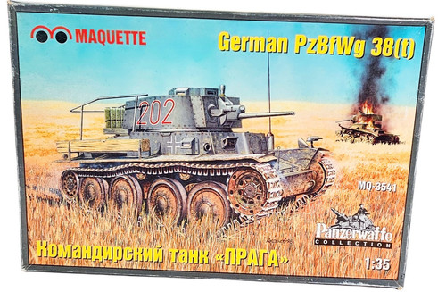 Maquette 3541 scale 35 - maquette,