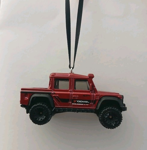 Land rover defender double - 15,