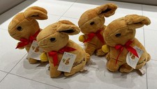 4x 10” Lindt Gold Bunny