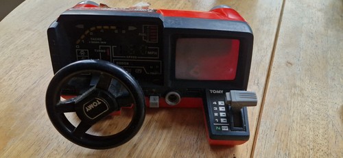 Tomy turnin turbo - turnin', dashboard