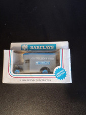 Lledo Days Gone Truck Barclays