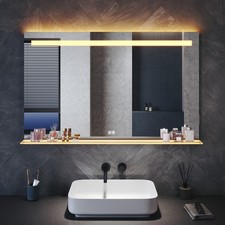 LED Bathroom Mirror with