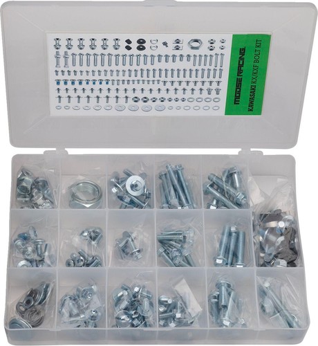 Moose racing bolt - kit, for