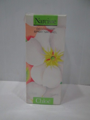 Chloe narcisse deodorant - narcisse,