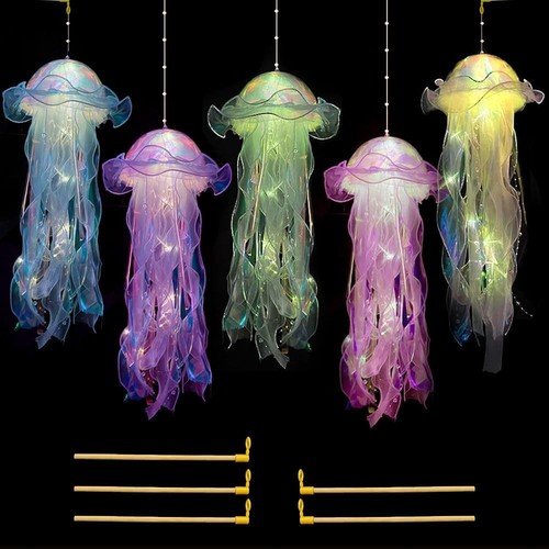 Sgzioo jellyfish light - sgzioo, 5
