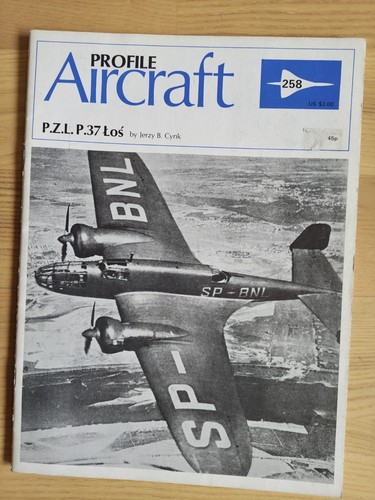 Profile publications aircraft - profile,