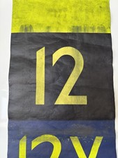 12 Bus Blind - Routemaster