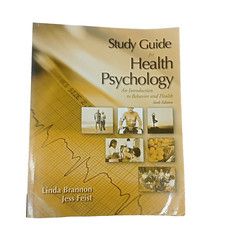 Health Psychology by Linda